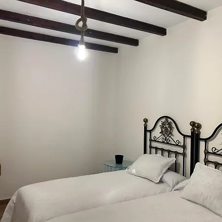 La Cija Сasa de vacaciones Olmedo