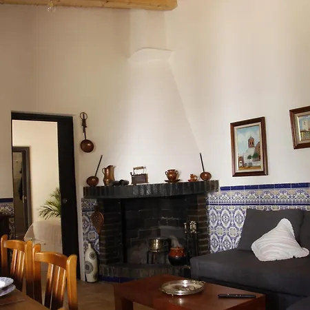 La Cija Casa de Férias Olmedo