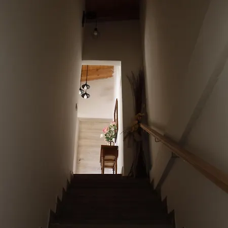 Сasa de vacaciones La Cija Olmedo