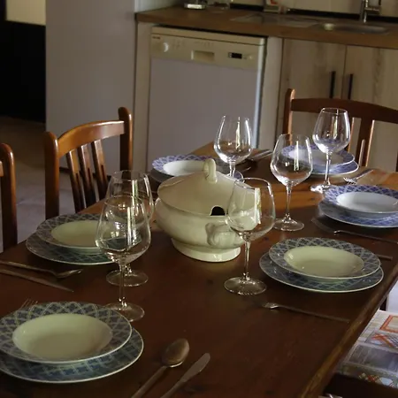 La Cija Сasa de vacaciones Olmedo