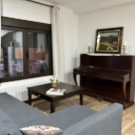 La Cija Сasa de vacaciones Olmedo