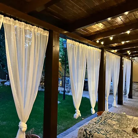 La Cija Сasa de vacaciones Olmedo