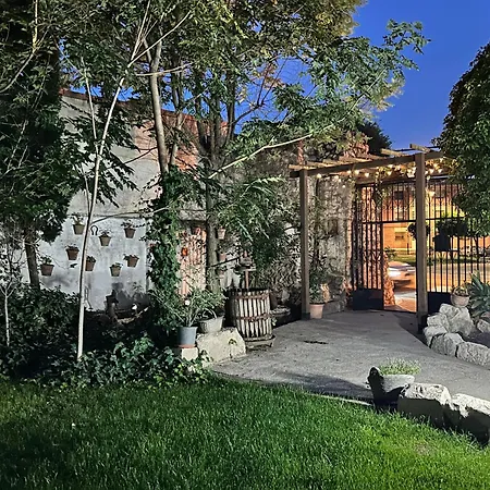 Сasa de vacaciones La Cija Olmedo