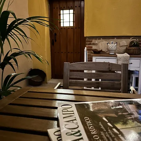 La Cija Casa de Férias Olmedo