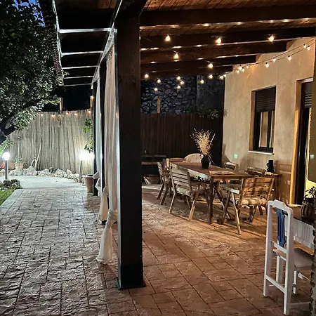 Сasa de vacaciones La Cija Olmedo