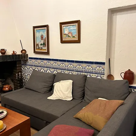 La Cija Сasa de vacaciones