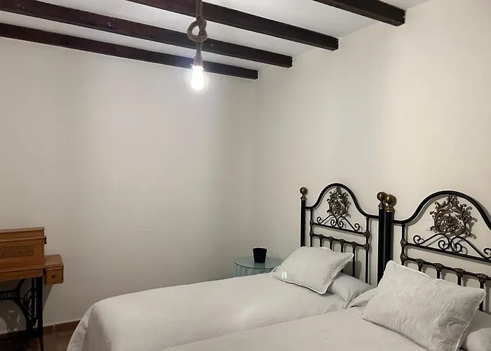 La Cija Prázdninový dům Olmedo