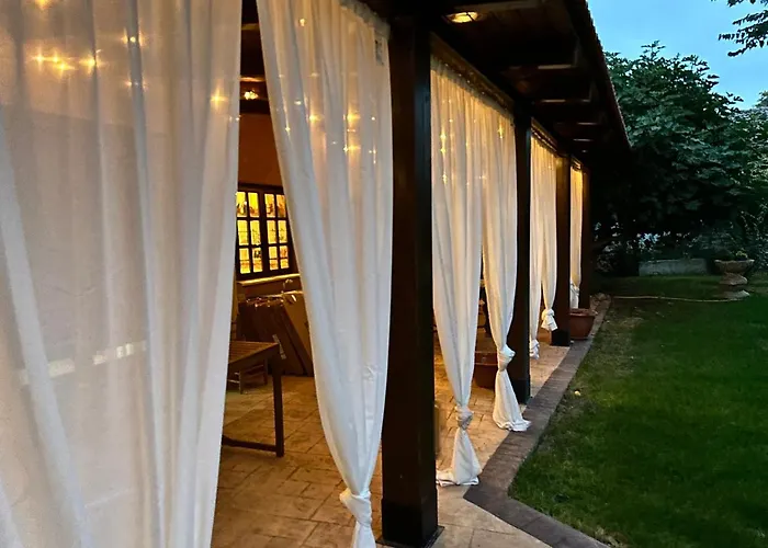 Prázdninový dům La Cija