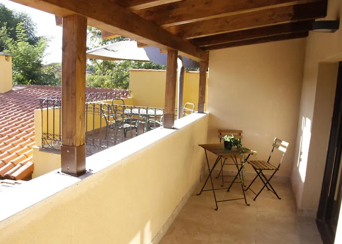 Prázdninový dům La Cija *