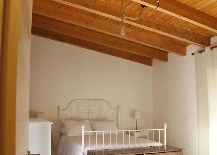 La Cija Prázdninový dům Olmedo