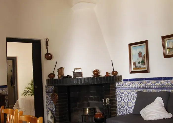 La Cija Prázdninový dům Olmedo