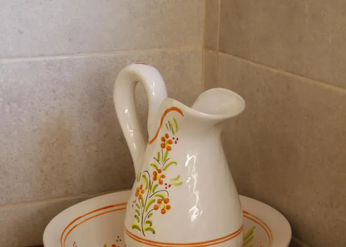 Prázdninový dům La Cija