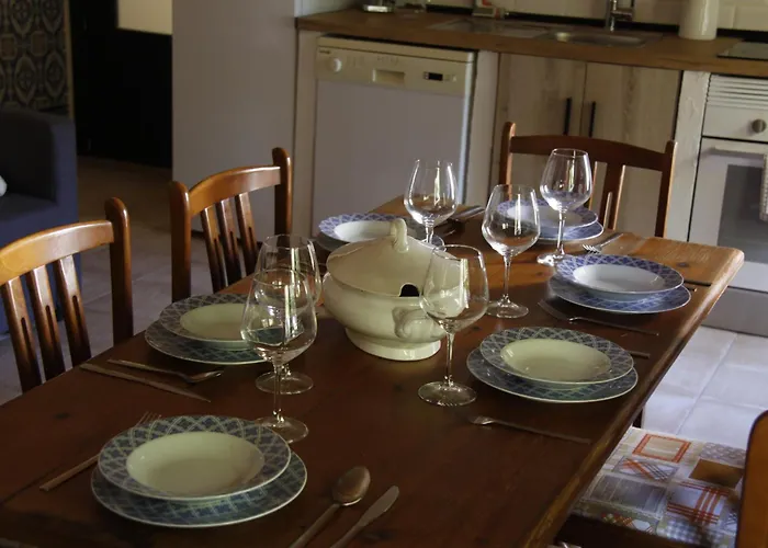 La Cija Prázdninový dům Olmedo