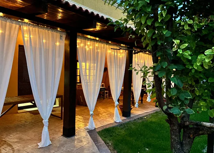 La Cija Prázdninový dům