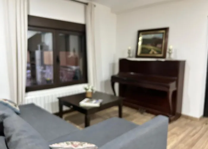 La Cija Prázdninový dům Olmedo