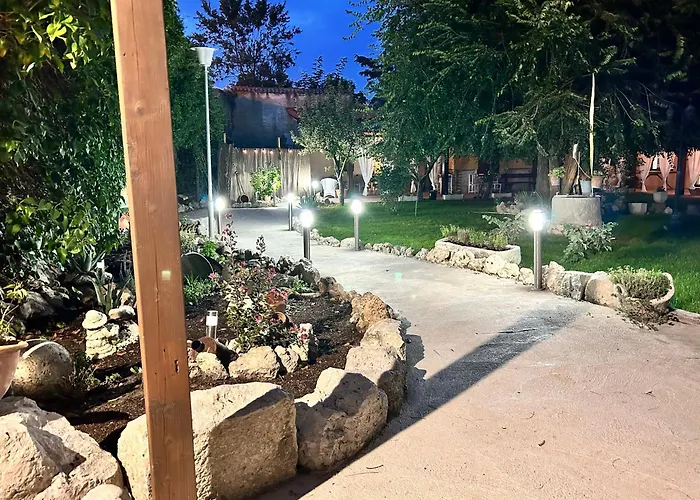 La Cija Prázdninový dům