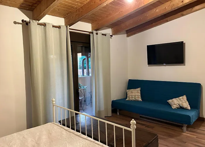 Prázdninový dům La Cija *