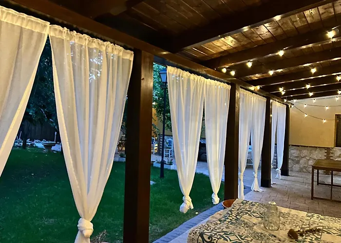 La Cija Prázdninový dům Olmedo