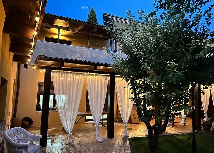 Prázdninový dům La Cija *