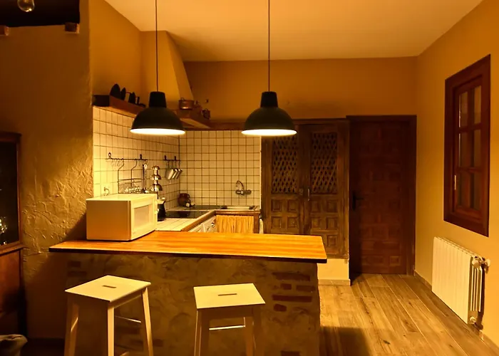 Prázdninový dům La Cija