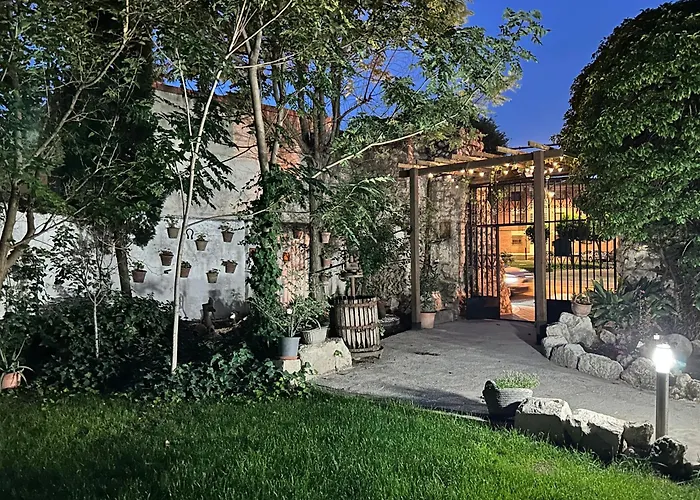 Prázdninový dům La Cija Olmedo