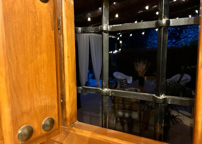 La Cija Prázdninový dům Olmedo