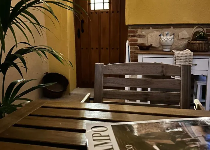 La Cija Prázdninový dům Olmedo