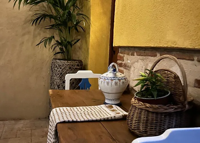 Prázdninový dům La Cija