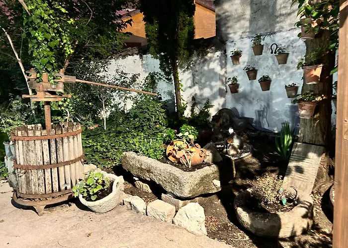 Prázdninový dům La Cija Olmedo