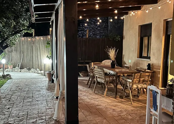 Prázdninový dům La Cija Olmedo