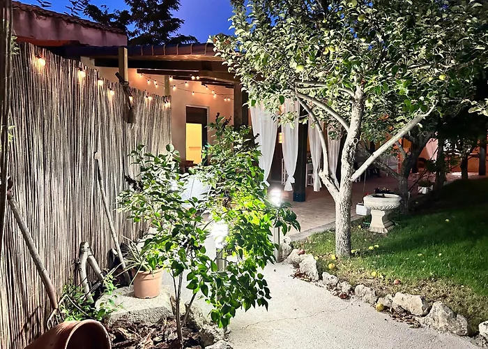 La Cija Prázdninový dům