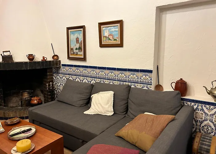 La Cija Prázdninový dům